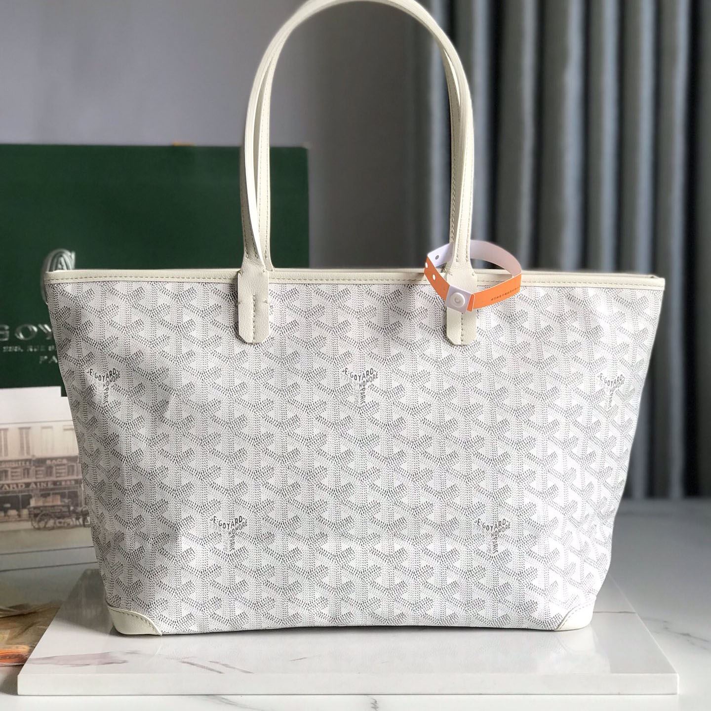 Go*ard top handle bags